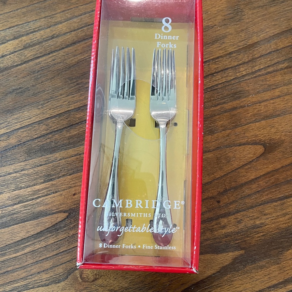 6 Fork Bonus Pack